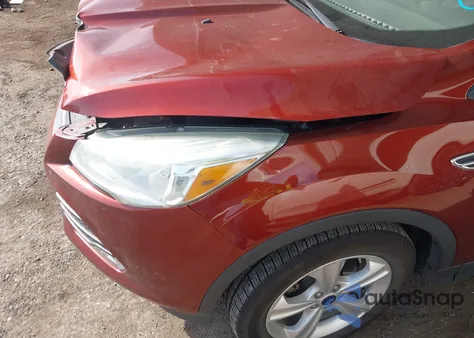 2015 Ford Escape Se из США, поврежденный, VIN 1FMCU0GX0FUC61842